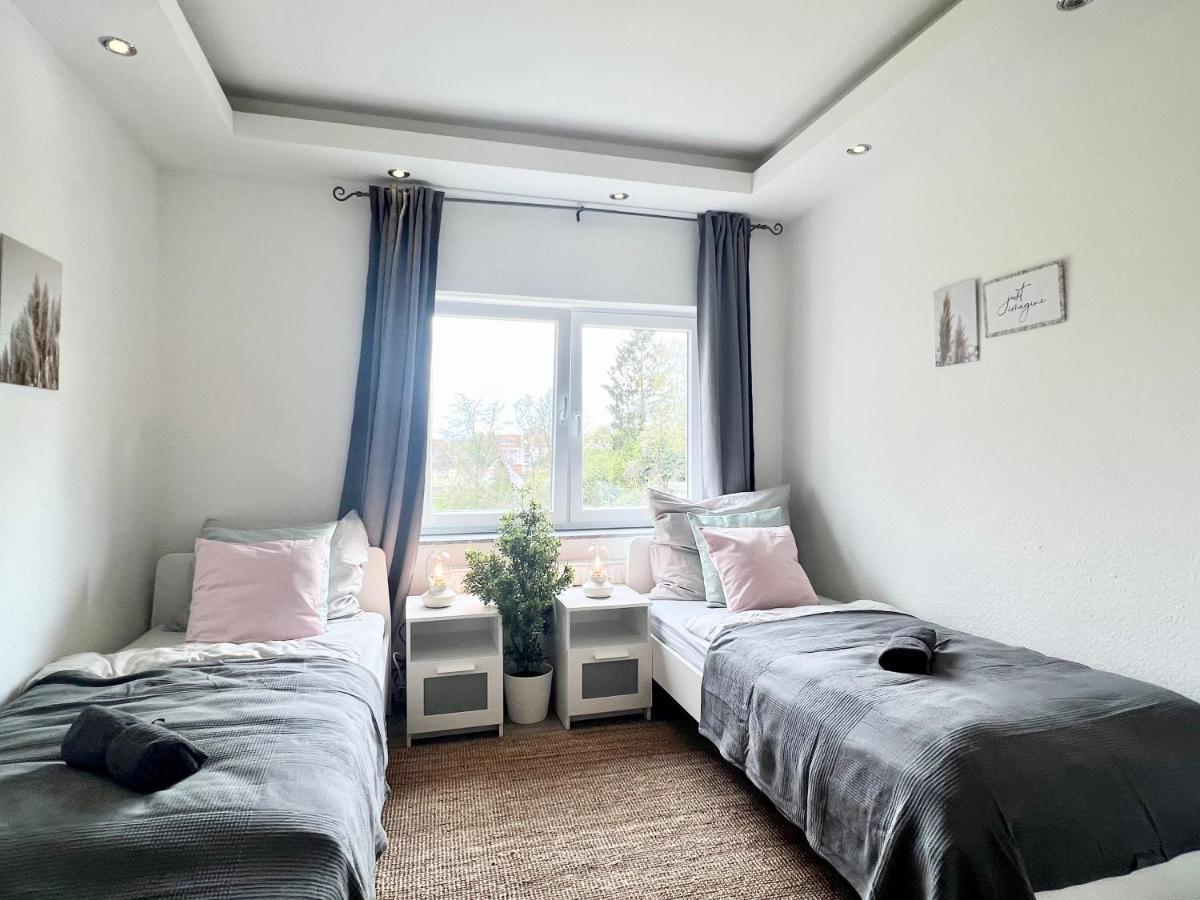 Helle, Gemuetliche Ferienwohnung In Бремерхафен Экстерьер фото
