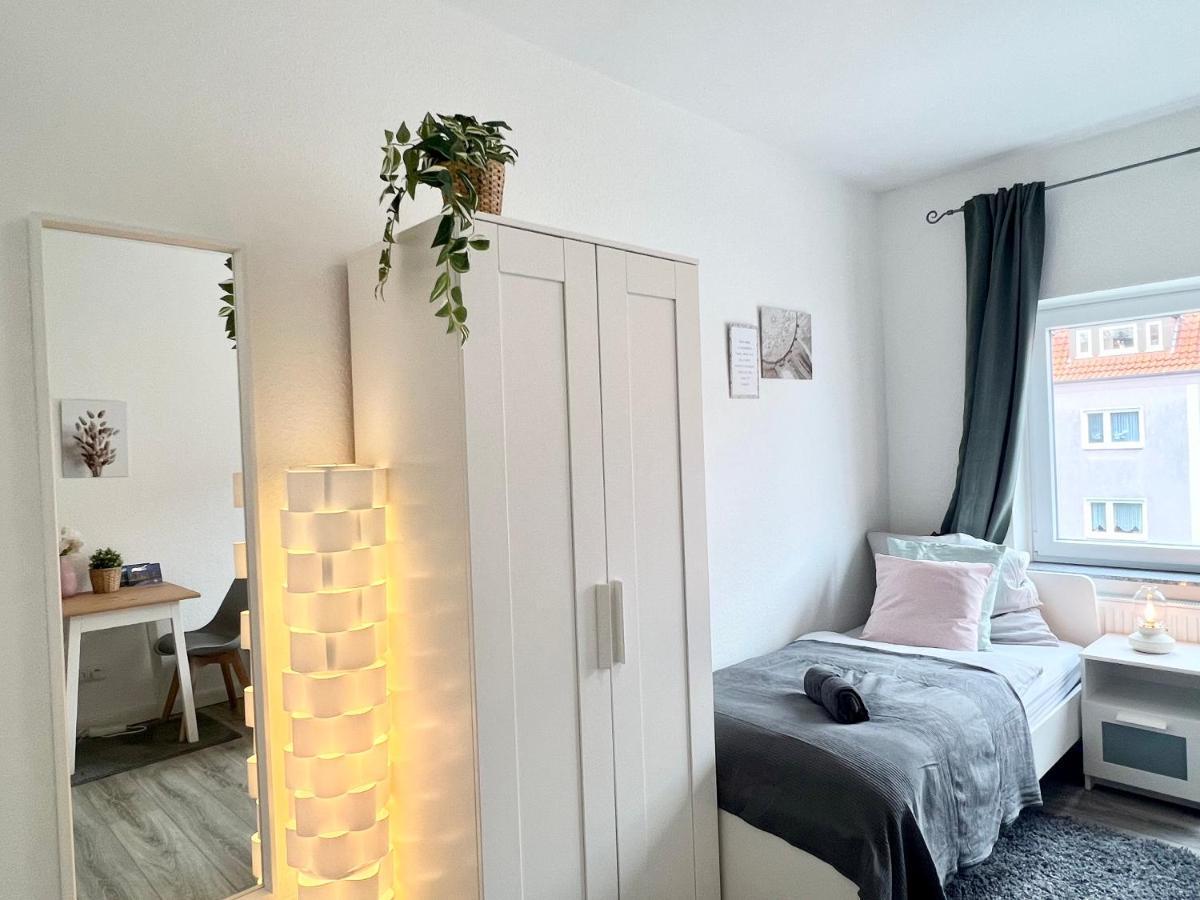 Helle, Gemuetliche Ferienwohnung In Бремерхафен Экстерьер фото