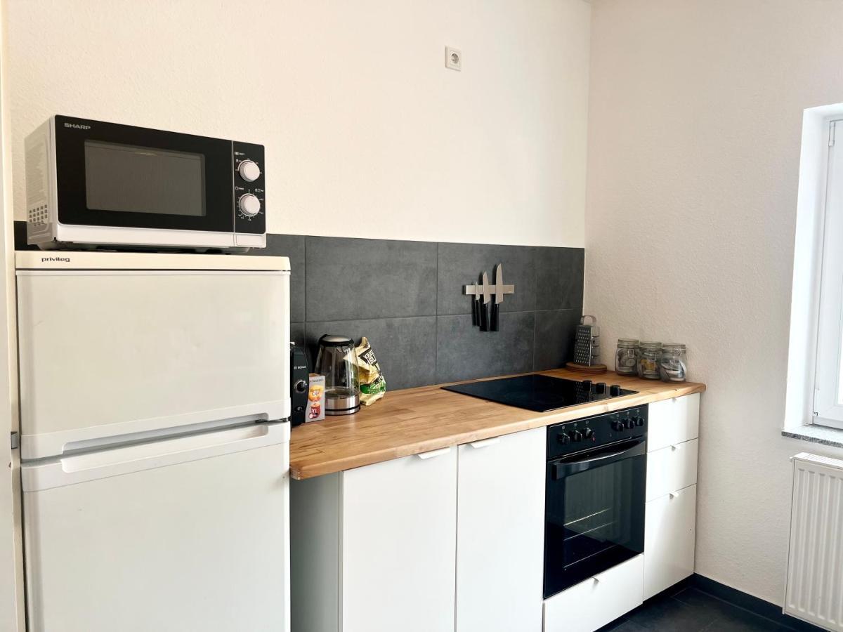 Helle, Gemuetliche Ferienwohnung In Бремерхафен Экстерьер фото