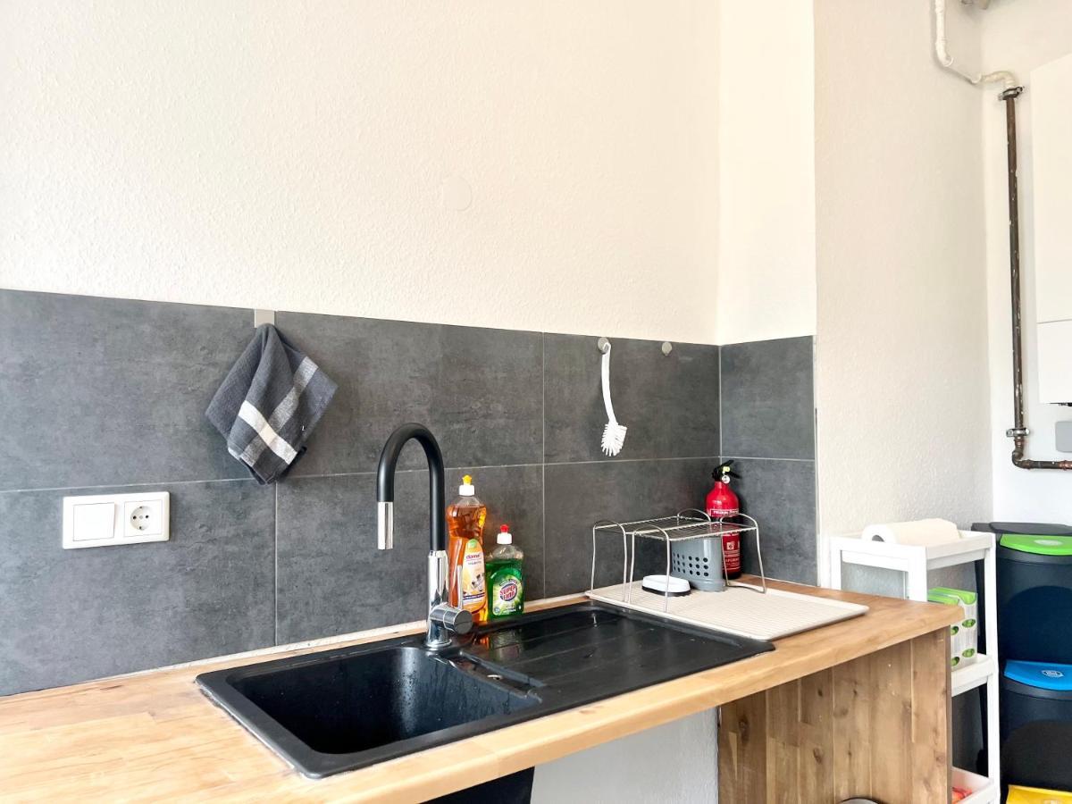 Helle, Gemuetliche Ferienwohnung In Бремерхафен Экстерьер фото