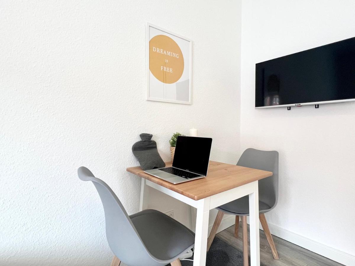 Helle, Gemuetliche Ferienwohnung In Бремерхафен Экстерьер фото