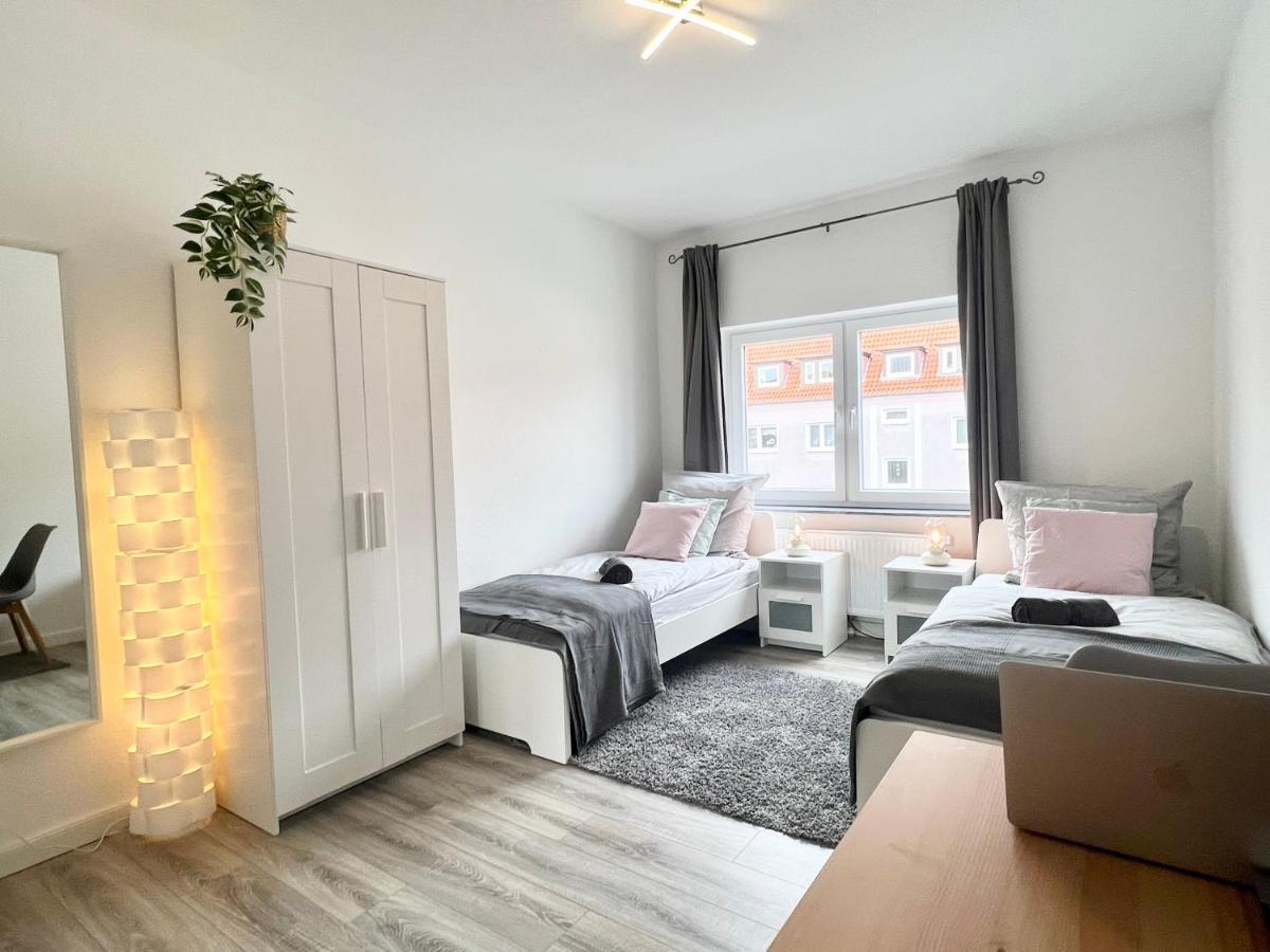 Helle, Gemuetliche Ferienwohnung In Бремерхафен Экстерьер фото