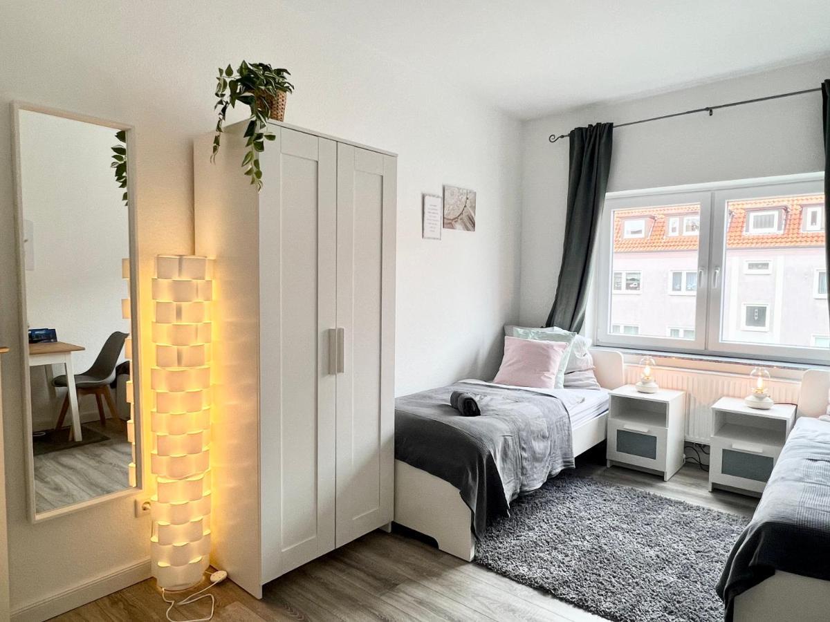 Helle, Gemuetliche Ferienwohnung In Бремерхафен Экстерьер фото